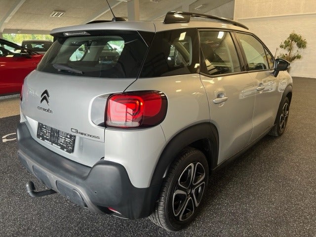 Citroën C3 Aircross 2018