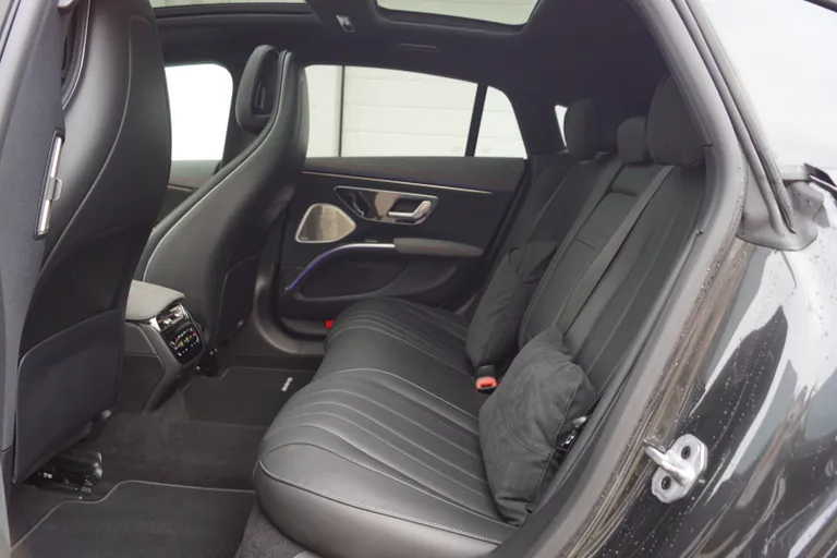 Mercedes EQS580 AMG Line 4Matic