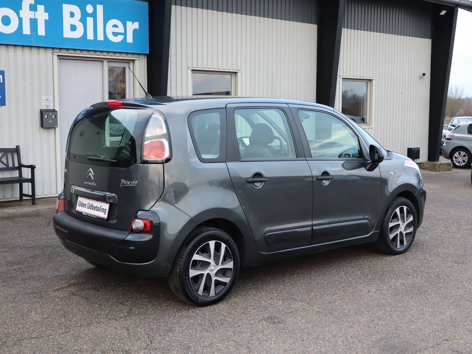 Billede af Citroën C3 Picasso 1,2 PureTech 110 Upgrade