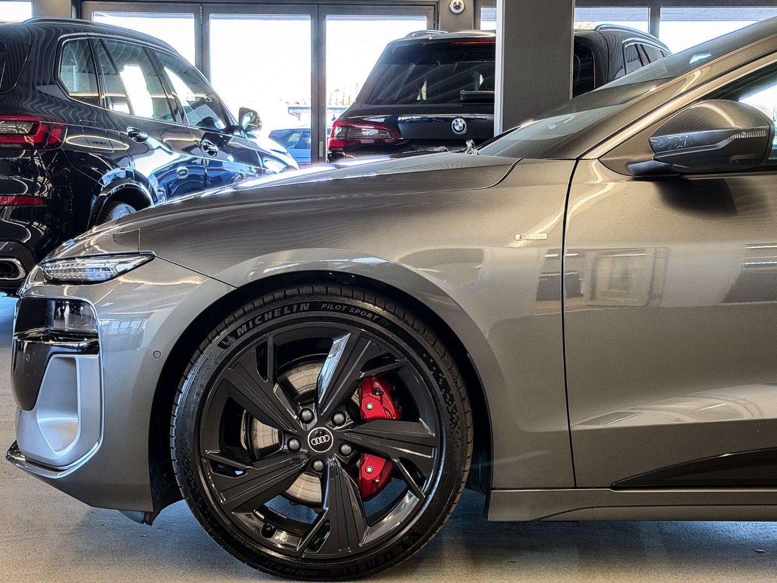 Billede af Audi A6 e-tron Ultra performance Avant