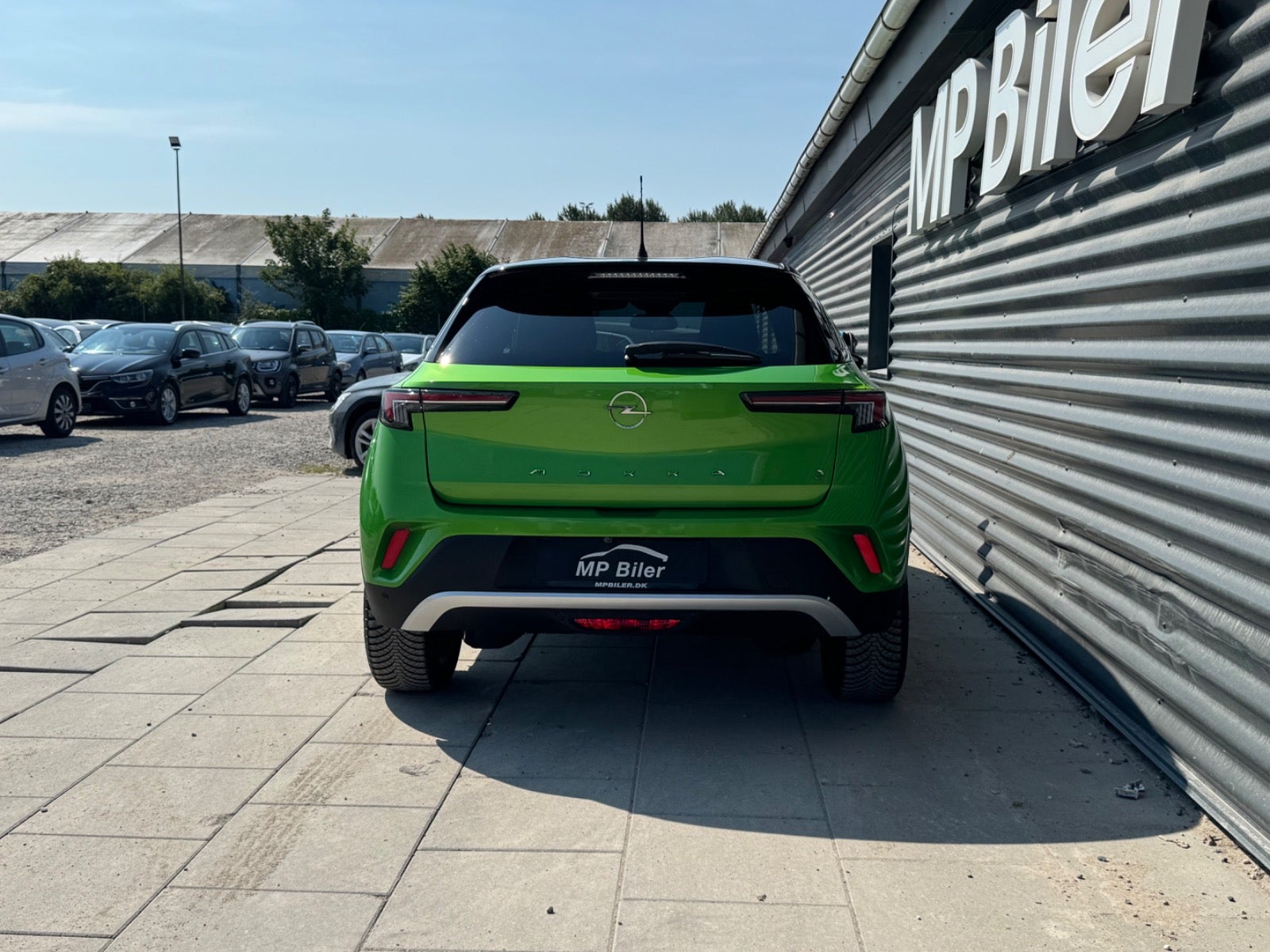 Billede af Opel Mokka-e 50 Ultimate