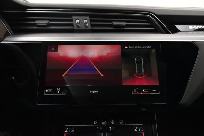 Audi e-tron S-line quattro