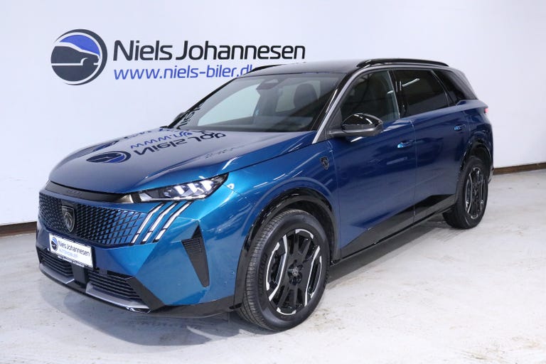 Peugeot e-5008 GT Pack 7prs