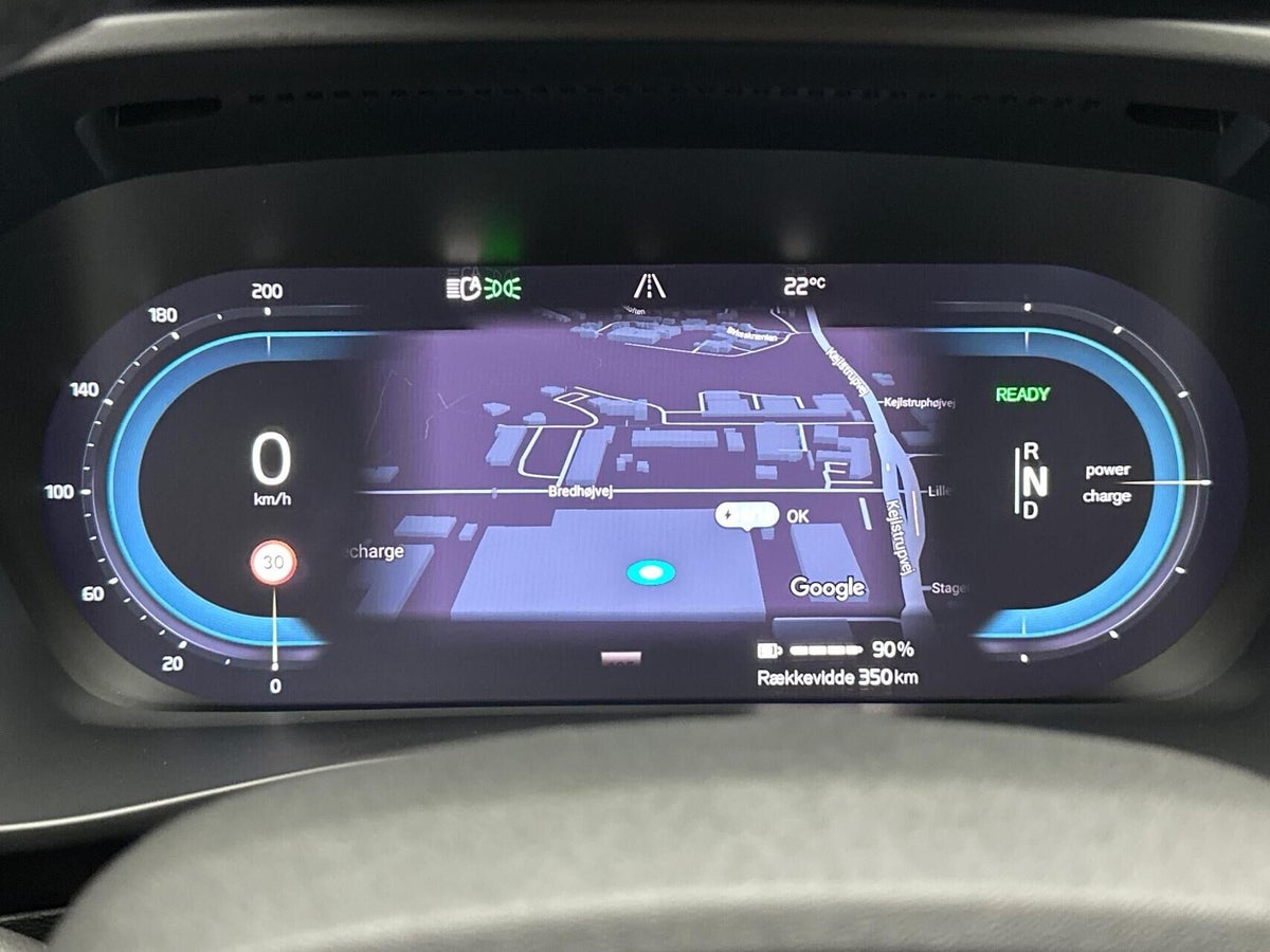 Volvo C40 P8 ReCharge Twin Ultimate billede 14