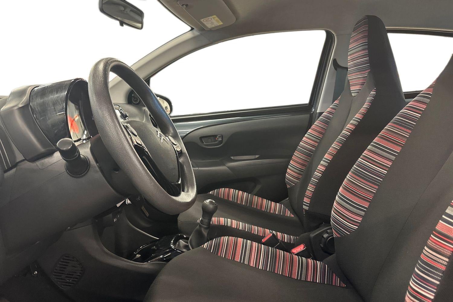 Billede af Citroën C1 1,0 VTi VTR
