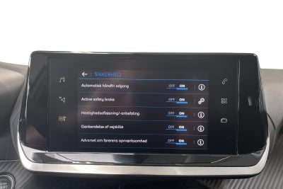 Peugeot 208 PureTech 100 Allure