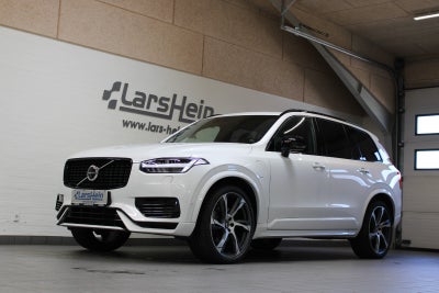 Volvo XC90 T8 ReCharge R-Design aut. AWD 7prs