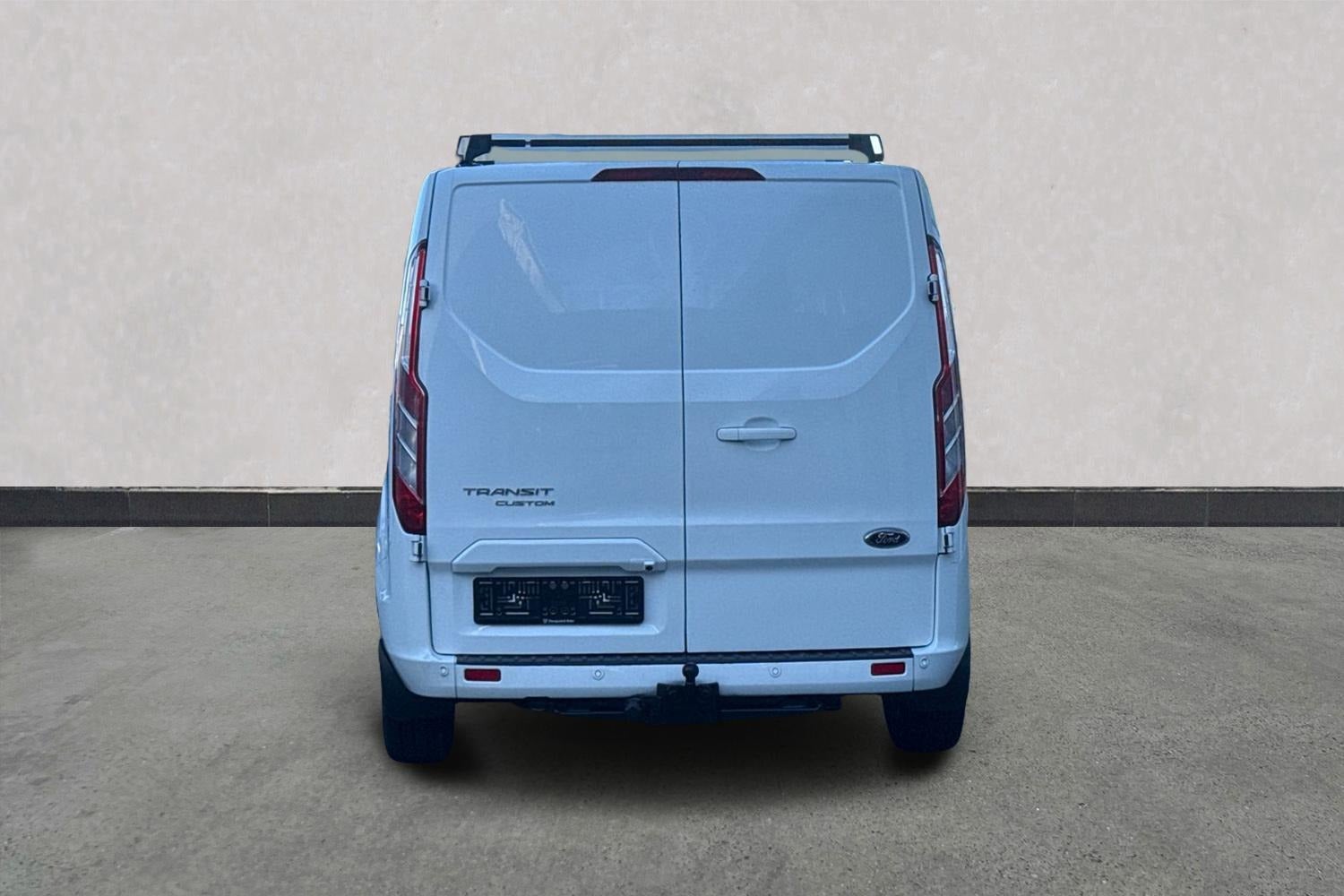 Billede af Ford Transit Custom 300S 2,0 TDCi 170 Limited aut.