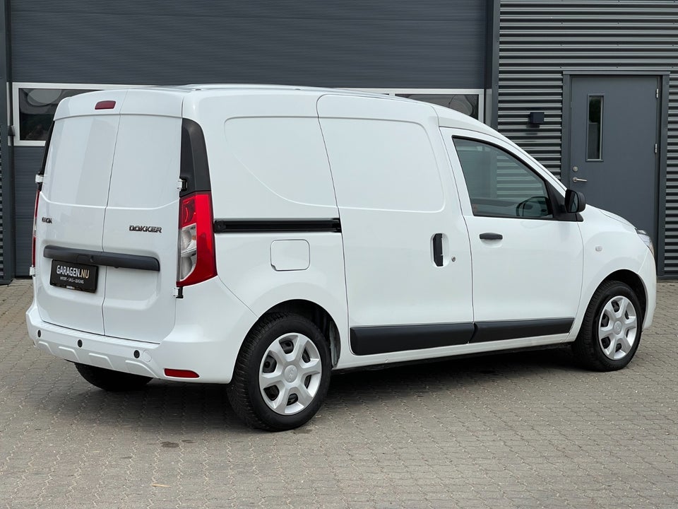 Dacia Dokker, Billede 2