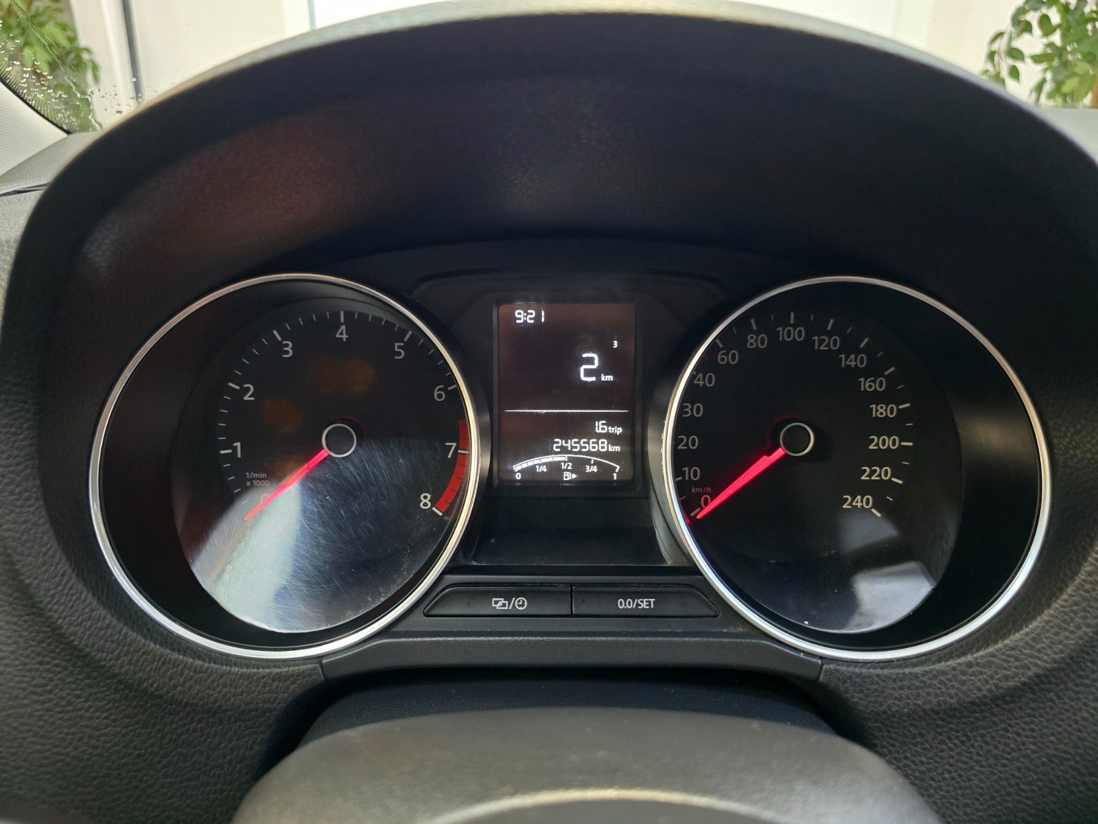 Billede af VW Polo 1,2 TSi 90 Comfortline BMT