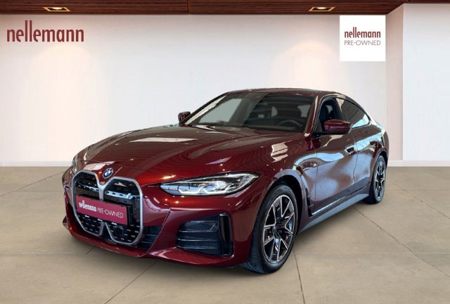 BMW i4 eDrive40 M-Sport