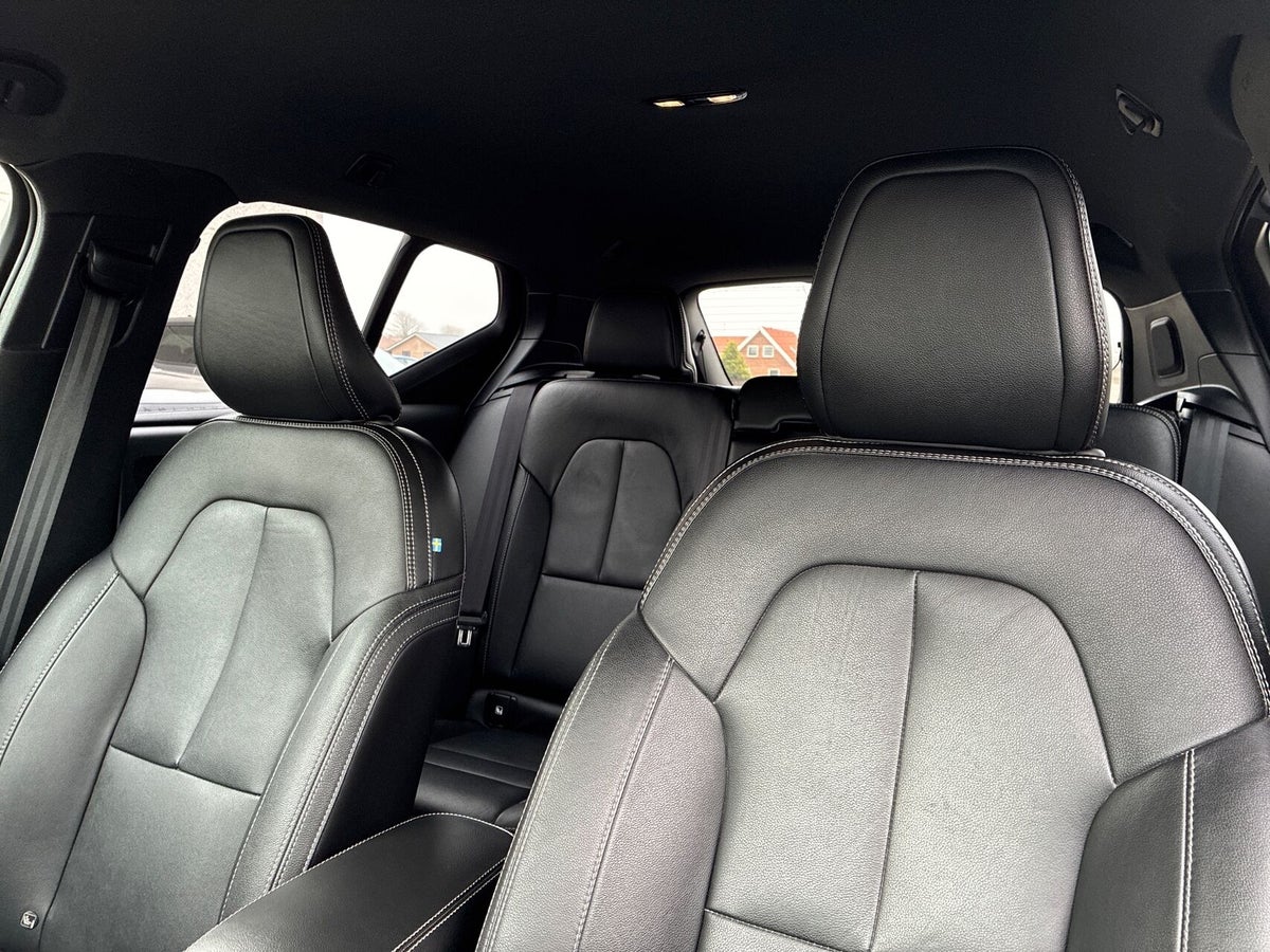 Volvo XC40 P8 ReCharge Twin R-Design billede 22