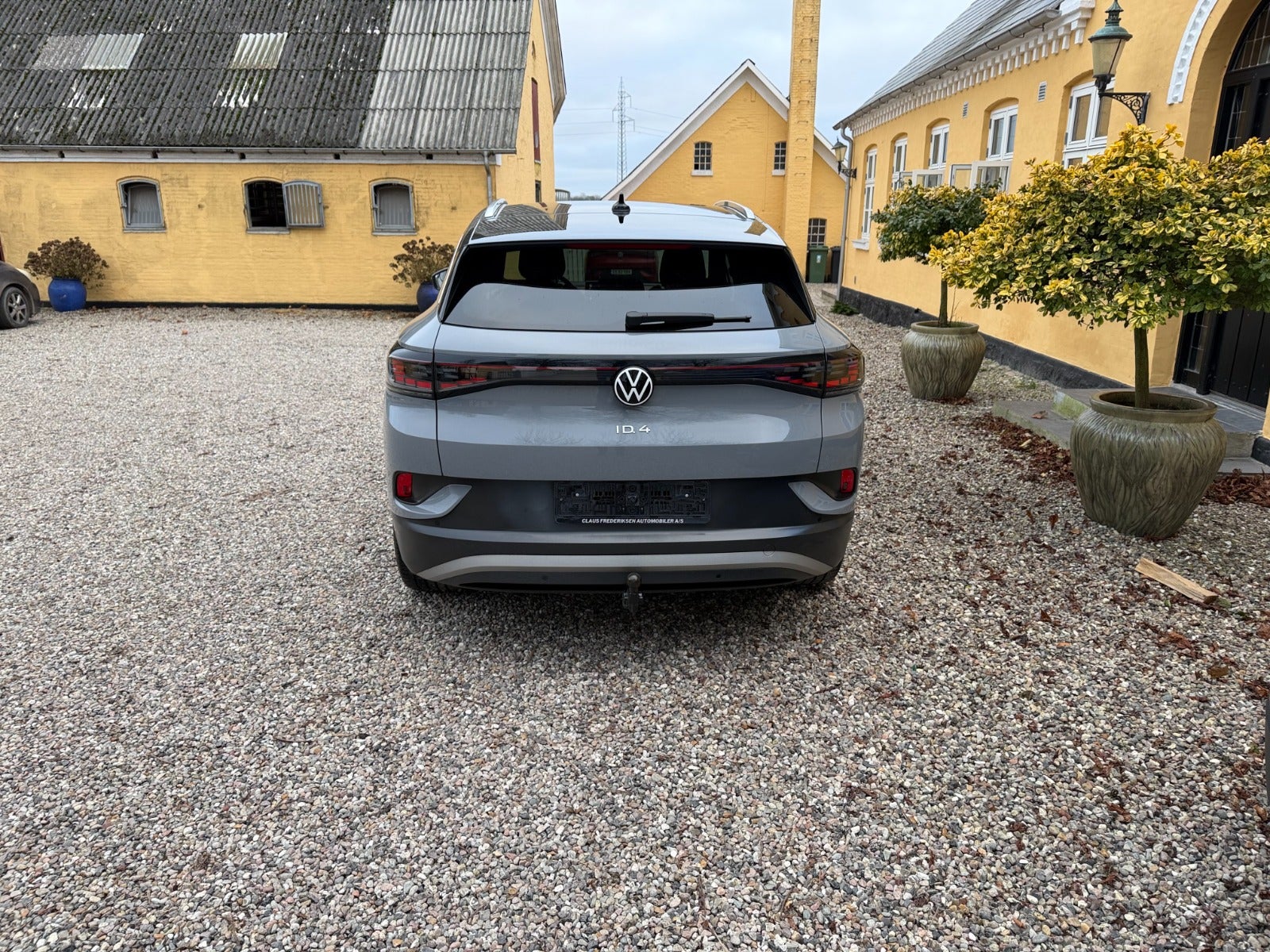 Billede af VW ID.4 77 Pro Performance