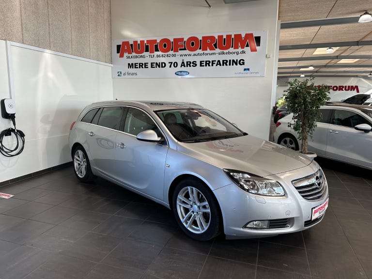 Opel Insignia CDTi 160 Cosmo Sports Tourer eco