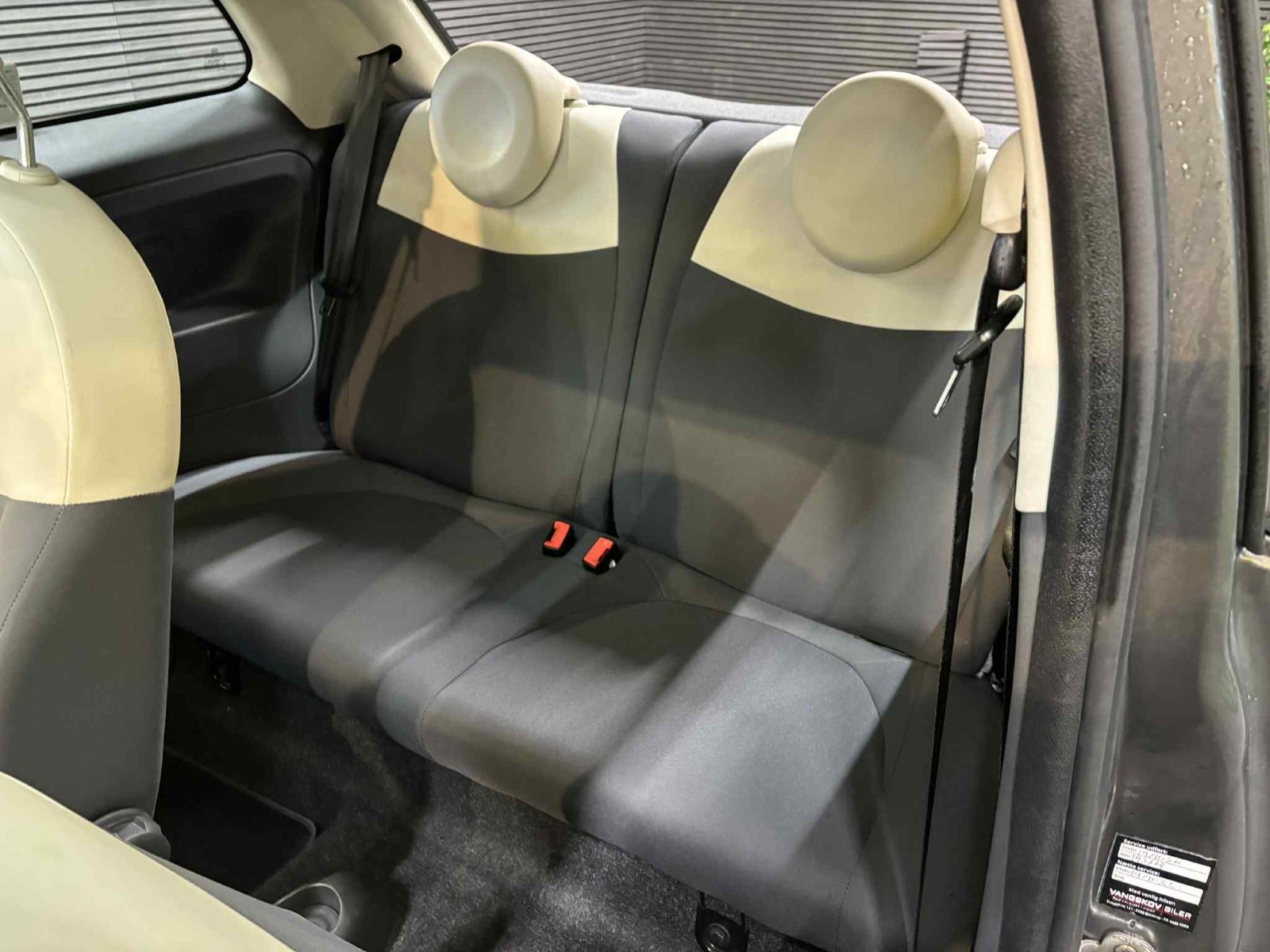 Billede af Fiat 500 1,2 Pop