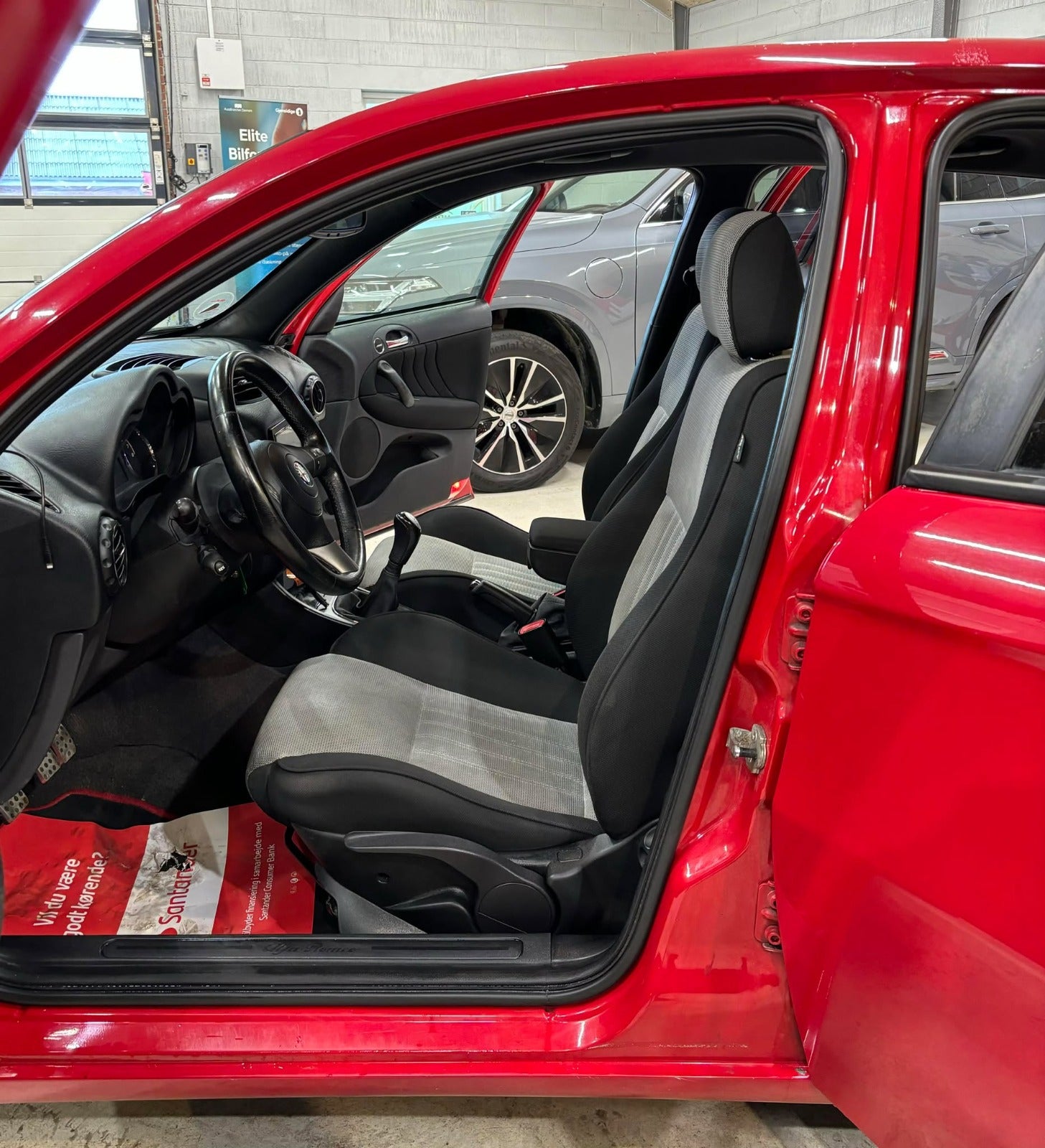 Billede af Alfa Romeo 147 2,0 Twin Spark