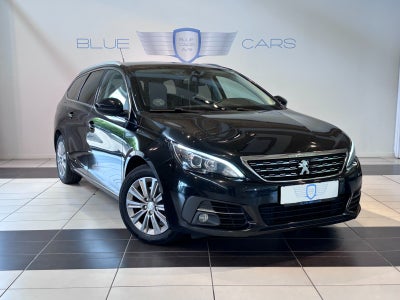 Peugeot 308 BlueHDi 120 Allure Sky SW