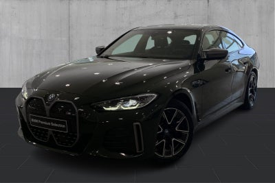 BMW i4 M50 xDrive 2024