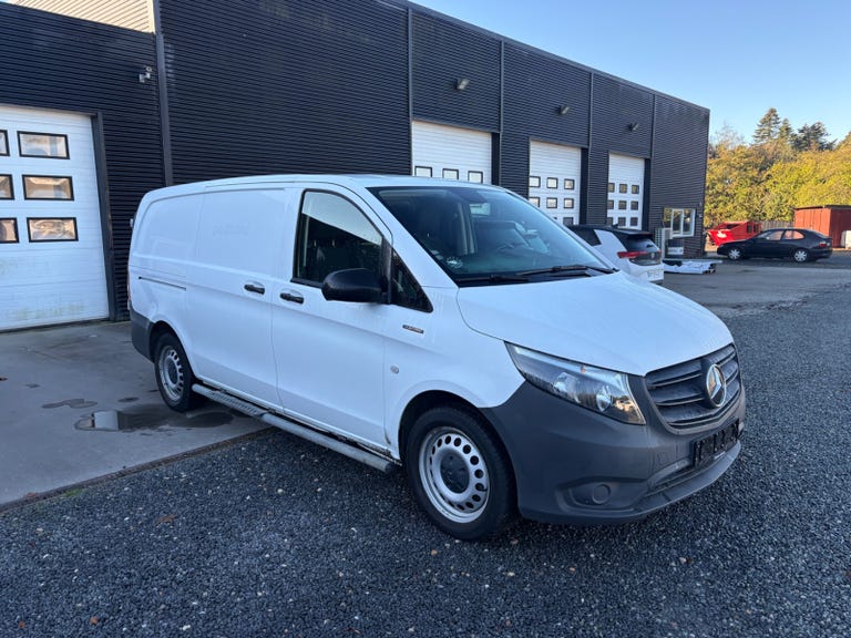 Mercedes eVito 112 Complete L