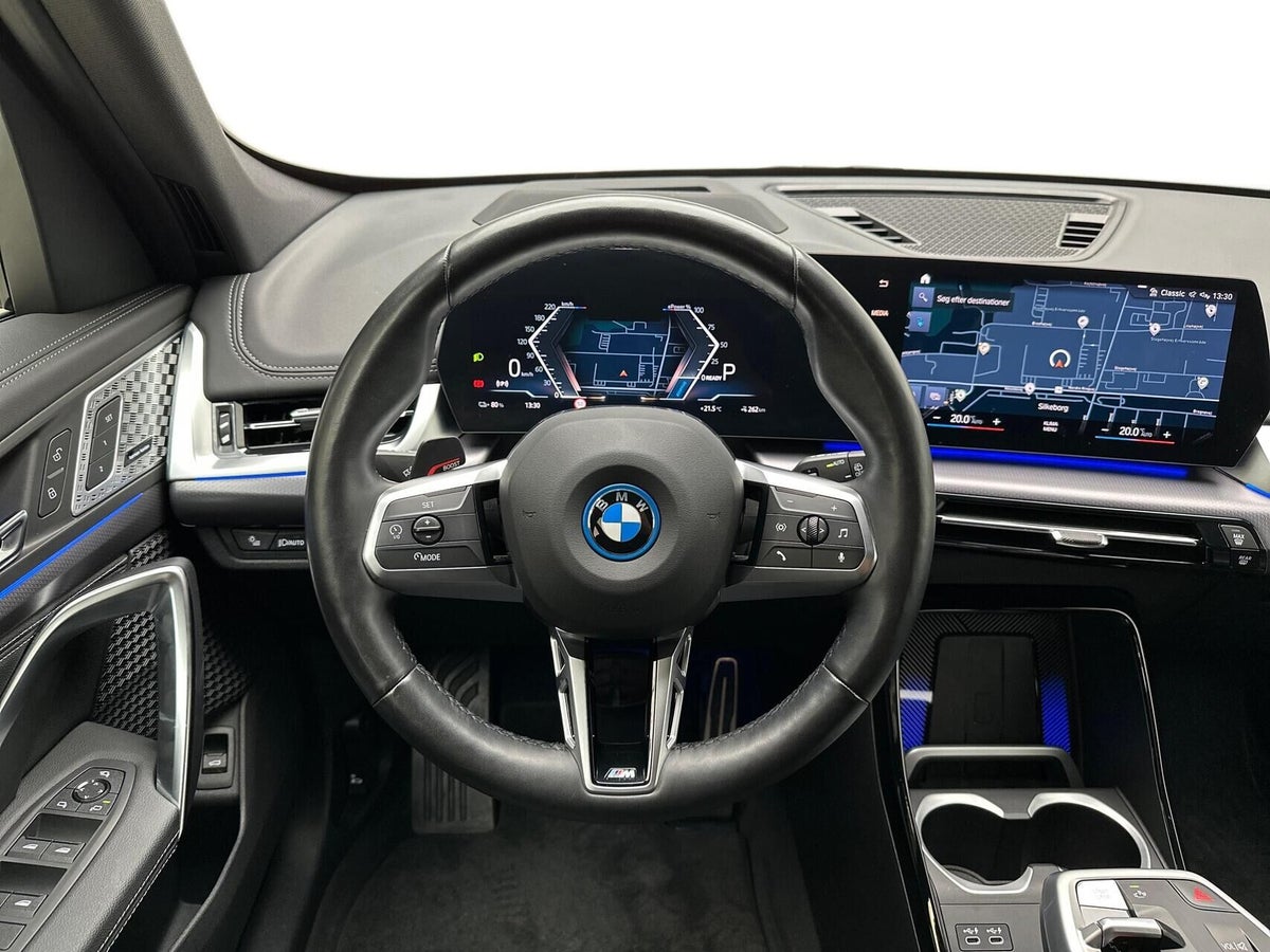 BMW iX1 xDrive30 M-Sport billede 9