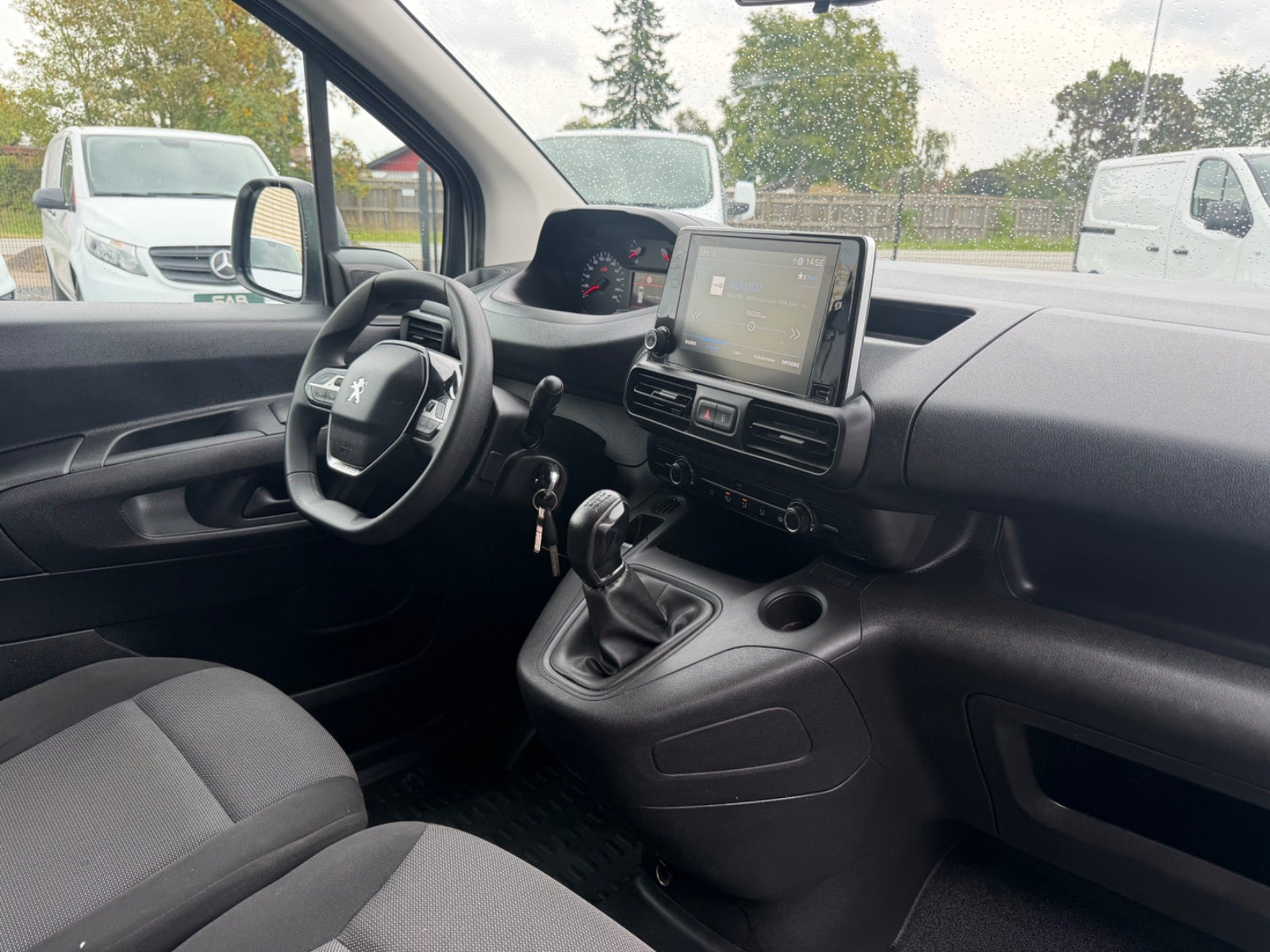 Peugeot Partner, Billede 12