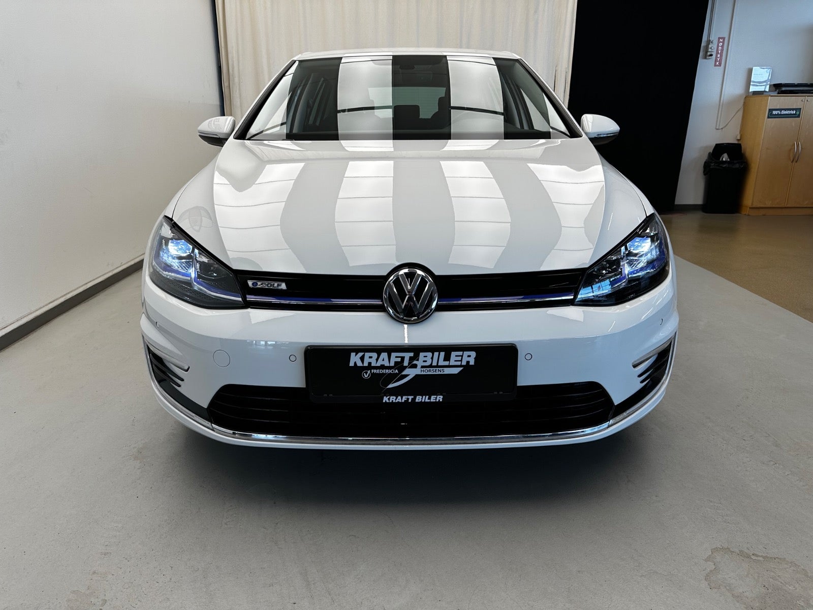 Billede af VW e-Golf VII  