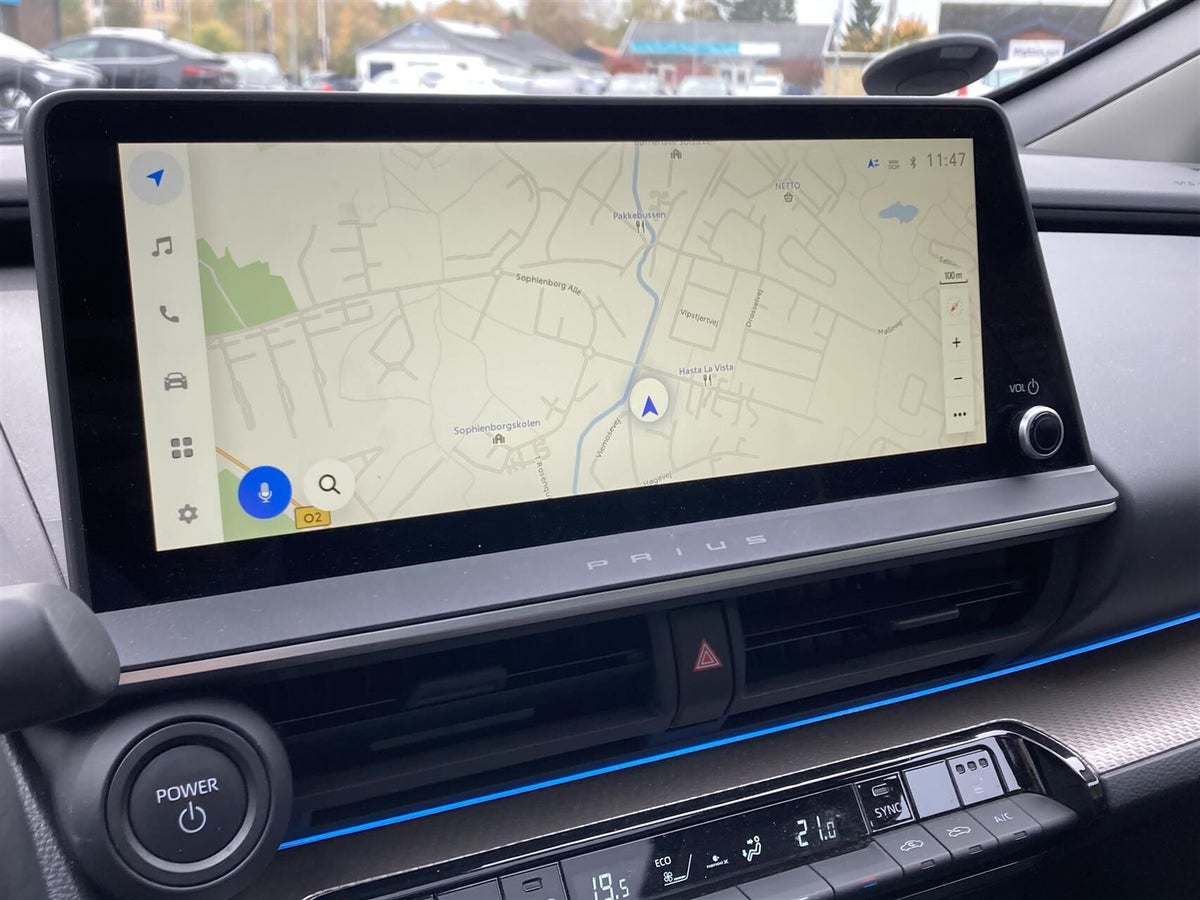 Toyota Prius Plug-in Hybrid Elegant billede 13