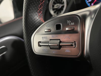 Mercedes EQA250+ AMG Edition Van