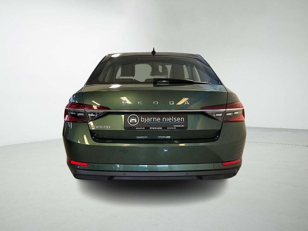 Skoda Superb TSi 150 Business Executive DSG billede 4