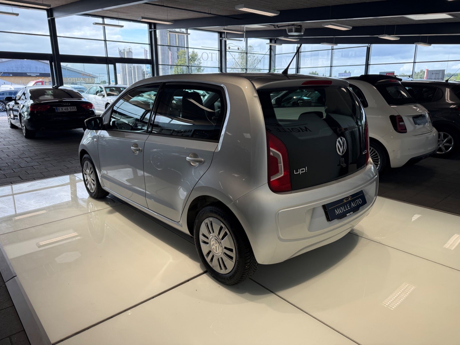 Billede af VW Up! 1,0 60 Move Up! BMT