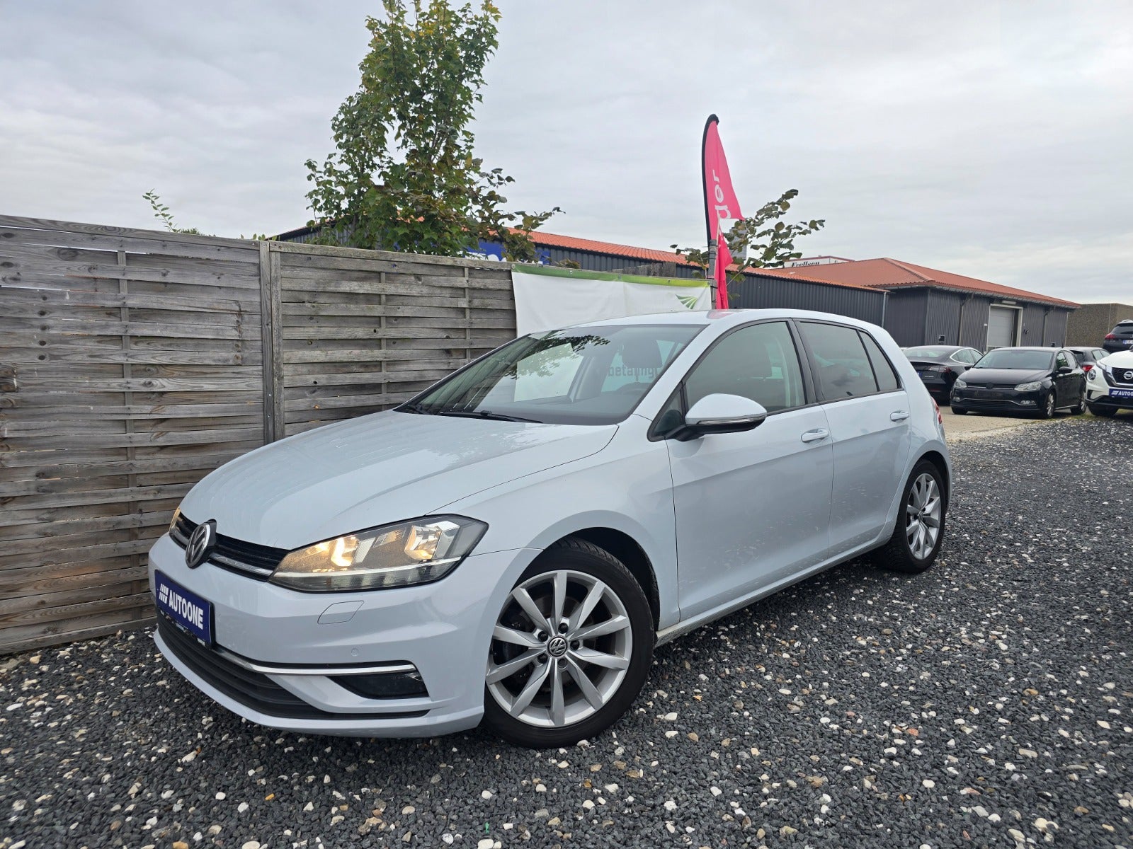 Billede af VW Golf VII 1,5 TSi 150 Highline DSG