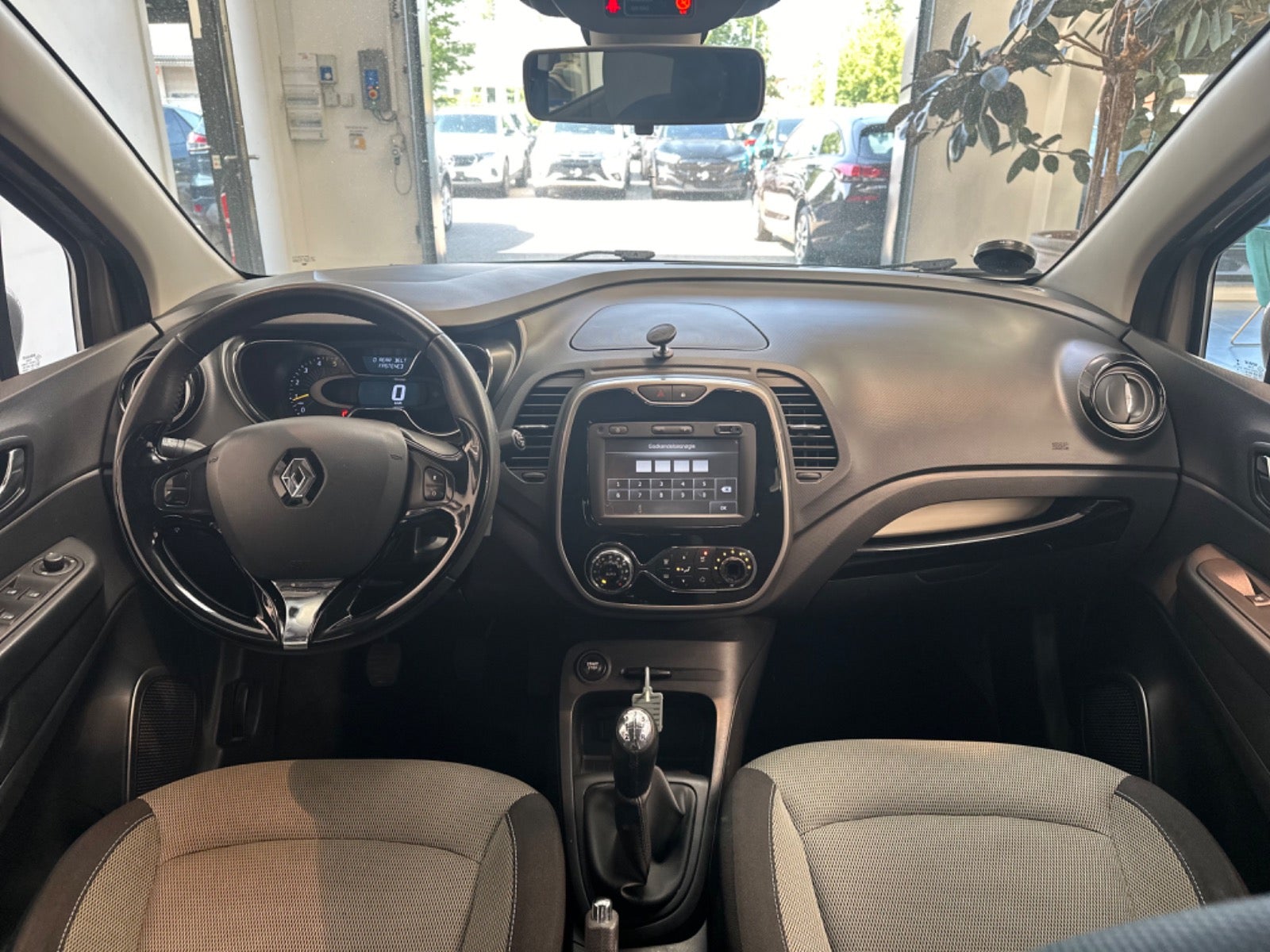 Renault Captur 2014