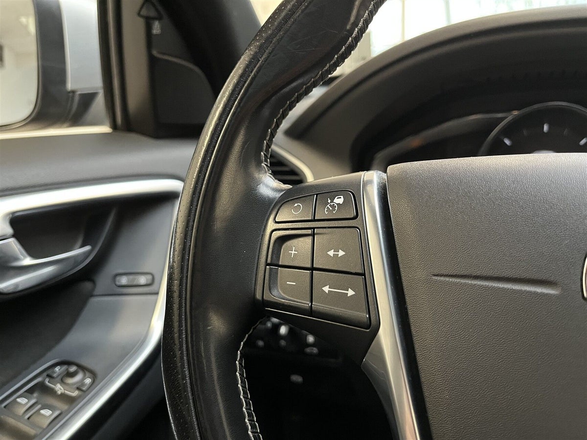 Volvo XC60 D4 190 R-Design aut. billede 7