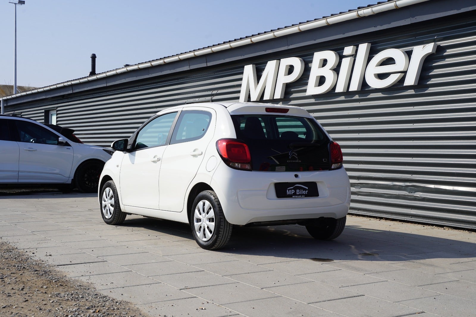 Billede af Citroën C1 1,0 VTi 72 Street