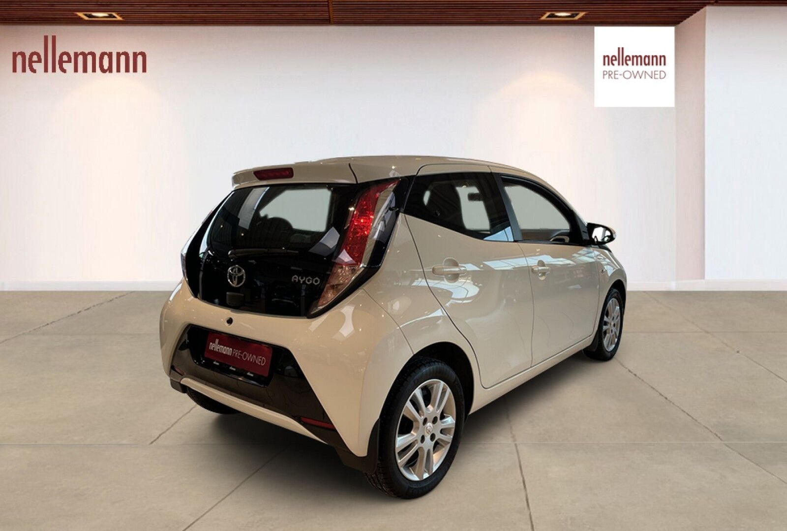 Toyota Aygo VVT-i x-play