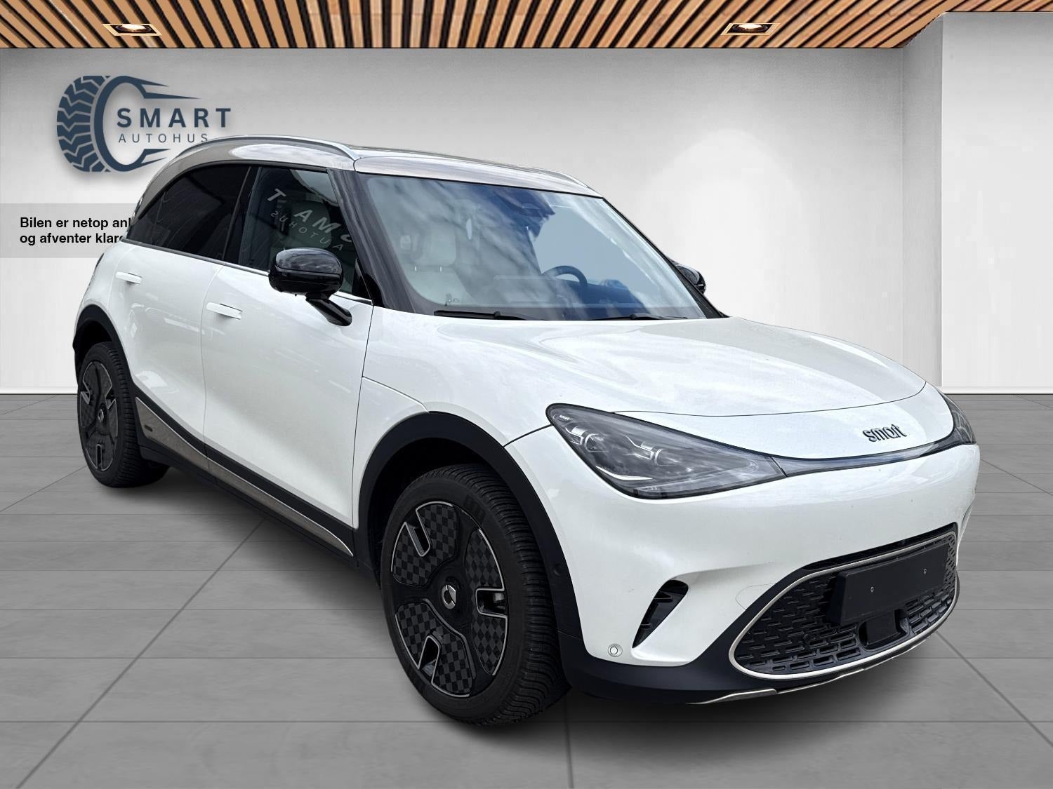 Billede af Smart #1 66 Premium
