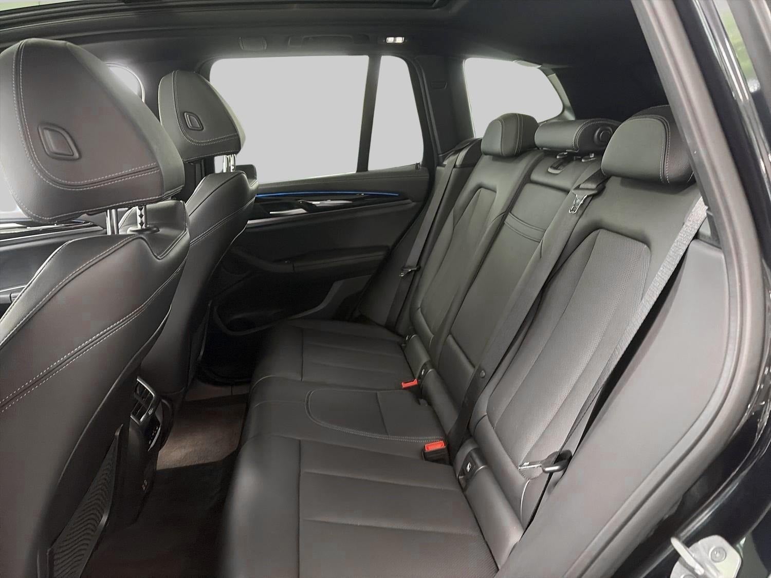 Billede af BMW iX3  Charged M-Sport