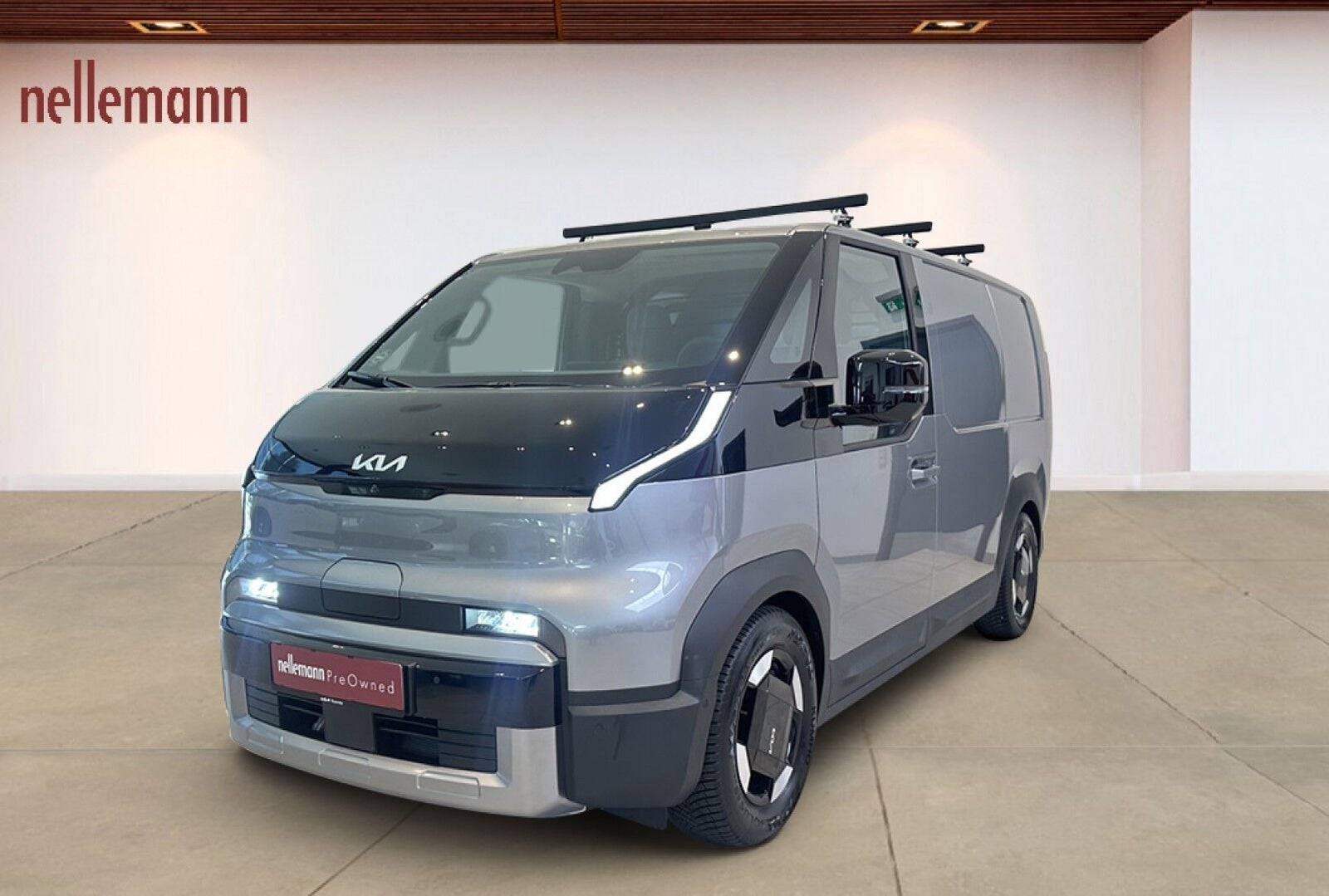 Kia PV5 Cargo L2H1 Long Range Work Pro