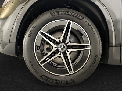 Mercedes EQA300 AMG Line 4Matic Van