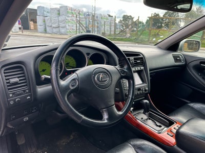 Lexus GS300 Luxus aut.