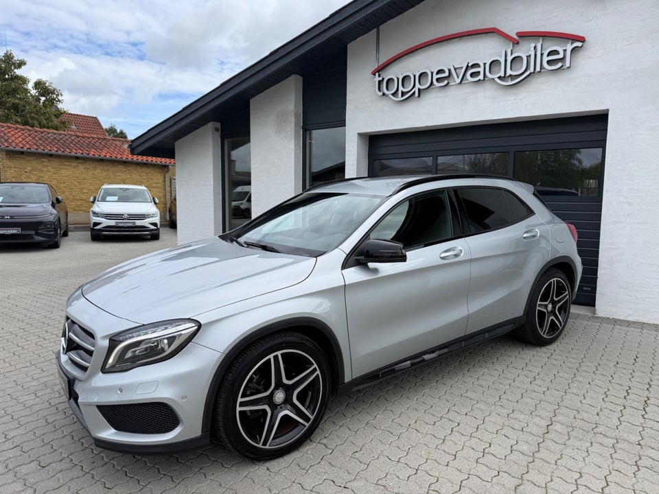 Mercedes GLA250, Billede 2