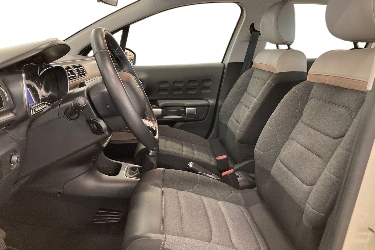 Billede af Citroën C3 1,2 PureTech 83 Impress