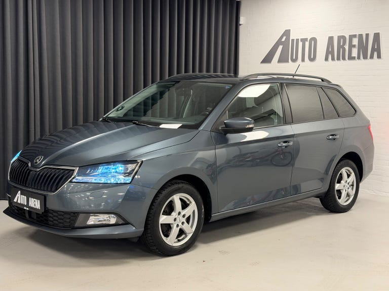 Skoda Fabia TSi 110 Style Combi DSG