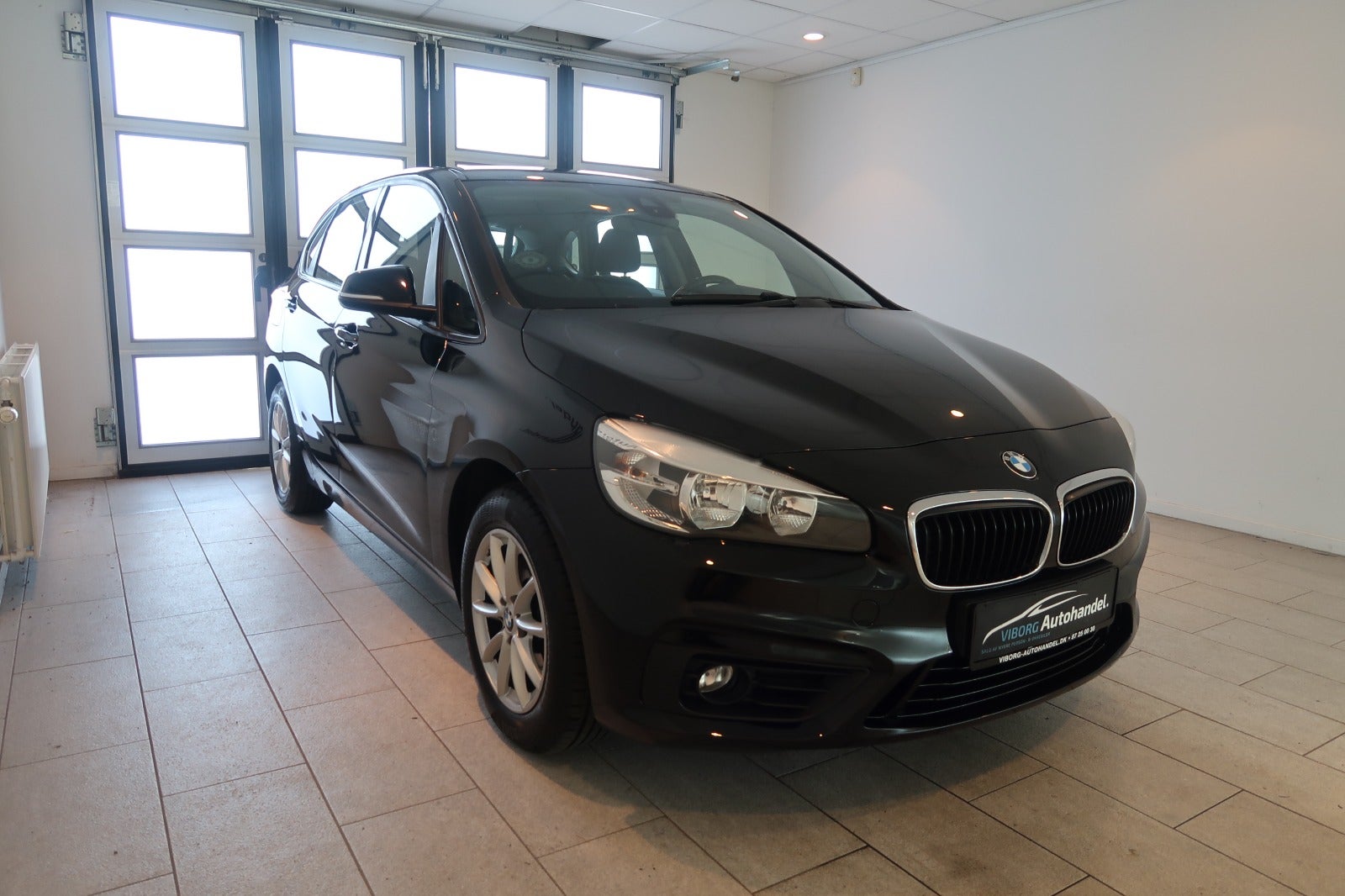 BMW 218d 2015