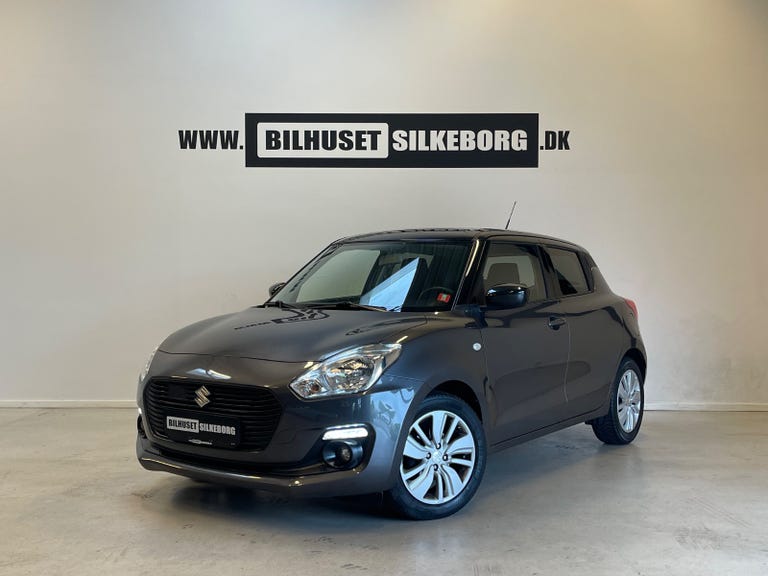 Suzuki Swift mHybrid Action