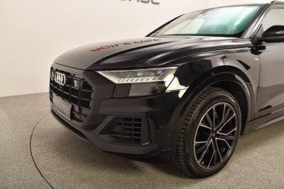 Audi Q8 TDi quattro Tiptr.