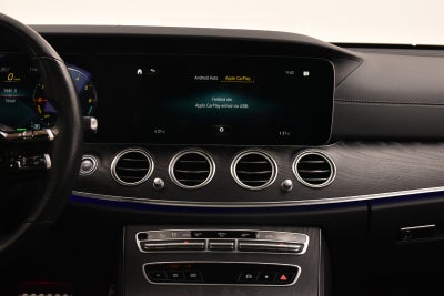 Mercedes E300 de AMG Line Night Edition stc. aut.