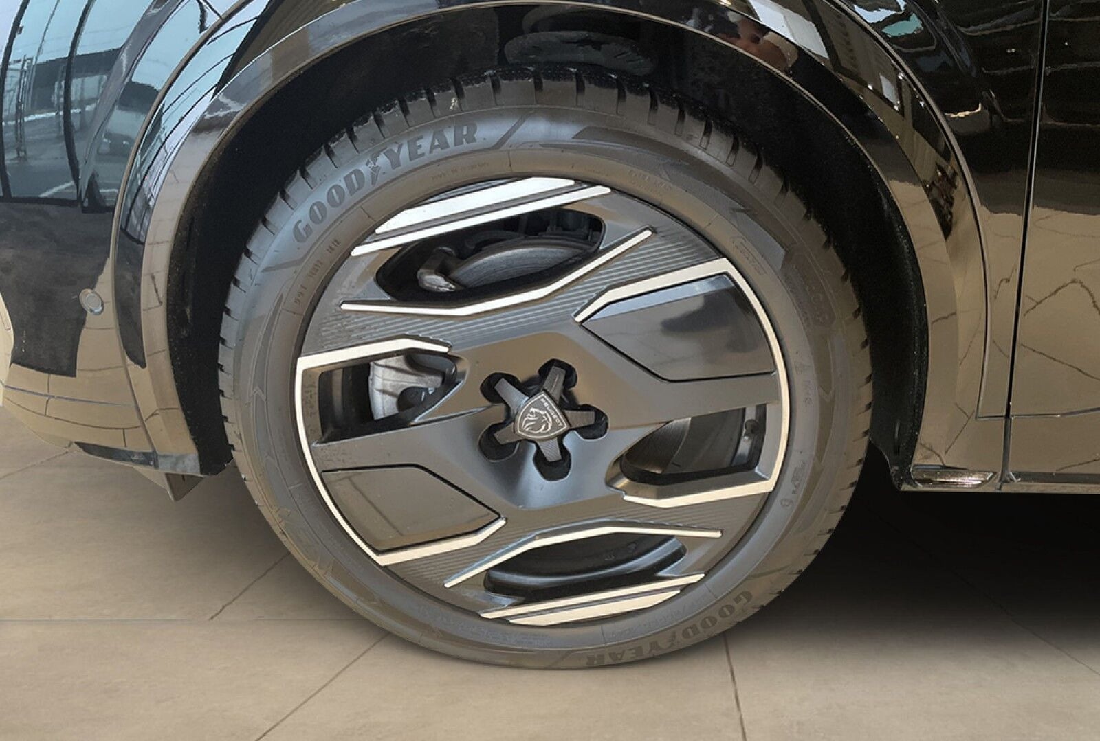 Peugeot e-3008 GT Pack