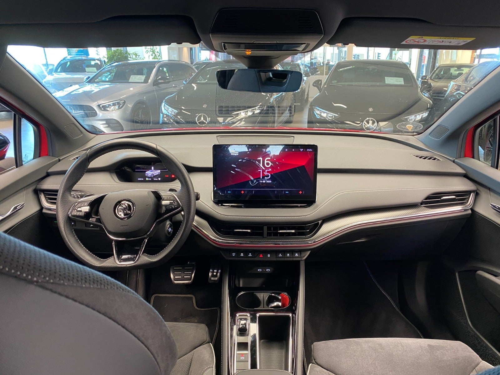 Billede af Skoda Enyaq 60 iV Sportline