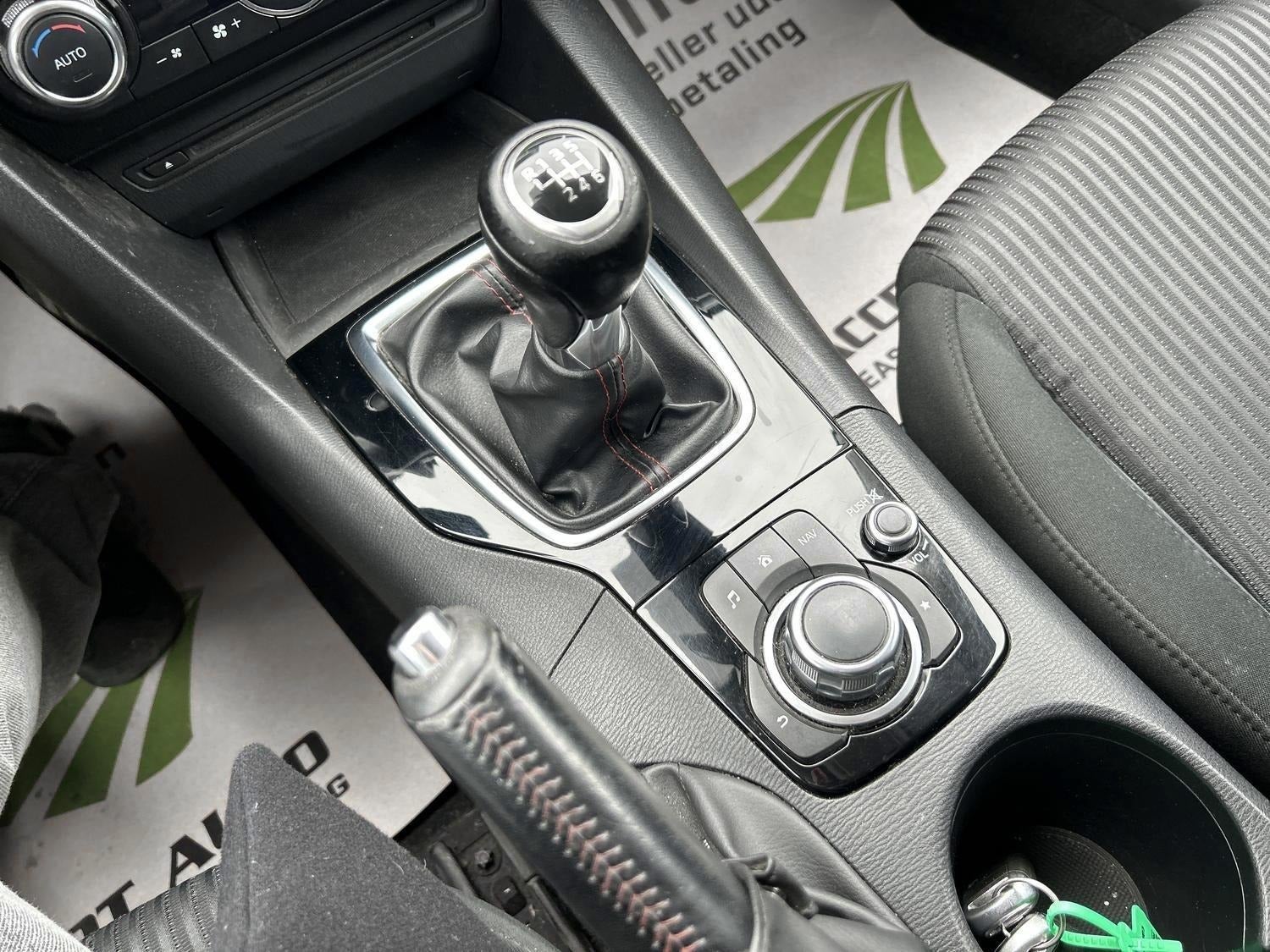 Billede af Mazda 3 2,2 SkyActiv-D 150 Optimum